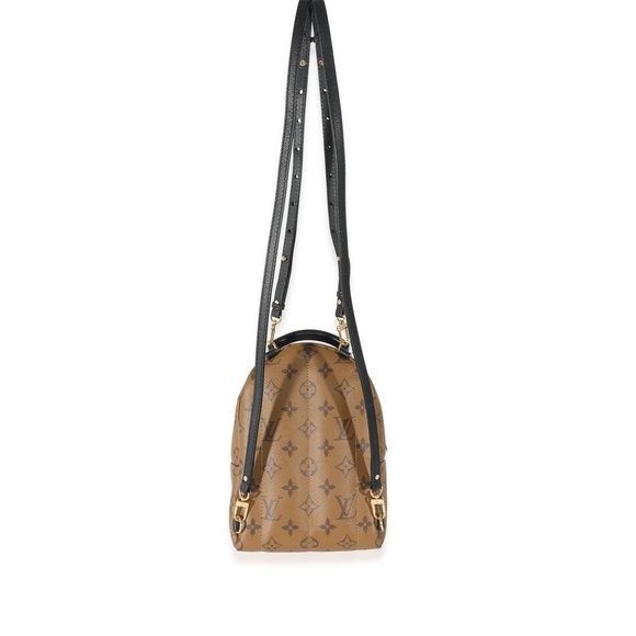 Louis Vuitton Reverse Monogram Canvas Mini Palm Springs Backpack - Picture 4 of 6